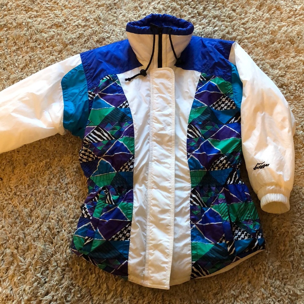 Snuggler | Vintage Ski Jacket